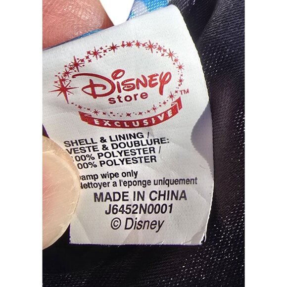 Disney Camp Rock Vintage Decorative Pillow Striped & Sequin - Picture 5 of 5